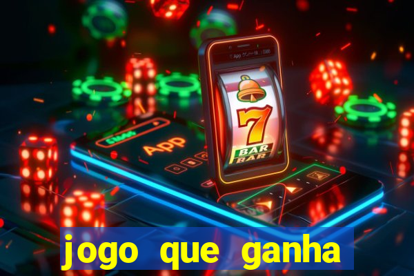 jogo que ganha dinheiro de verdade sem deposito