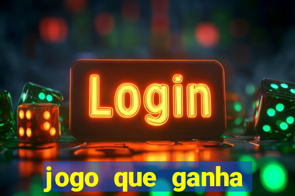 jogo que ganha dinheiro de verdade sem deposito