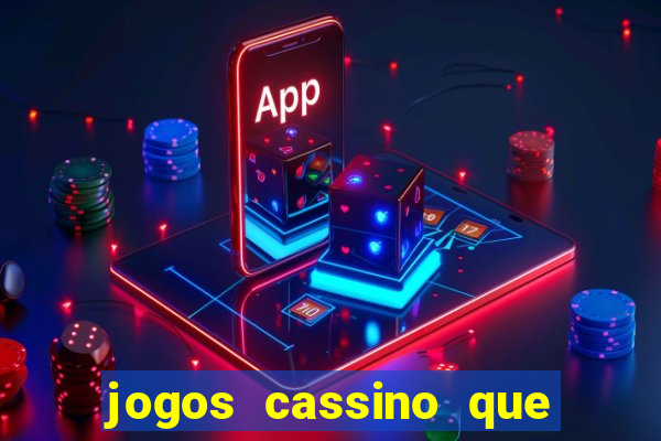 jogos cassino que mais pagam