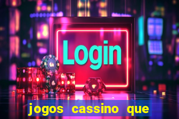 jogos cassino que mais pagam