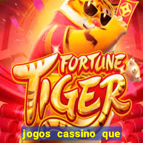 jogos cassino que mais pagam