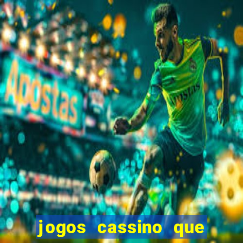 jogos cassino que mais pagam