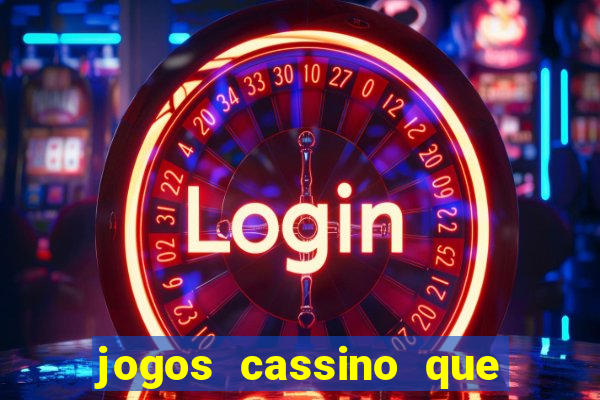 jogos cassino que mais pagam