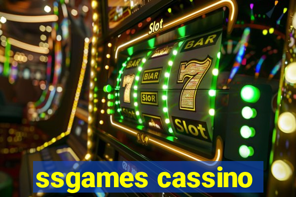 ssgames cassino