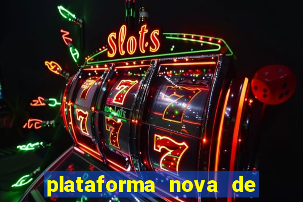 plataforma nova de 5 reais