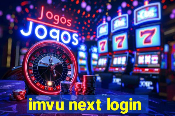 imvu next login