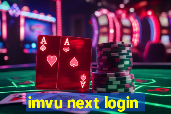 imvu next login