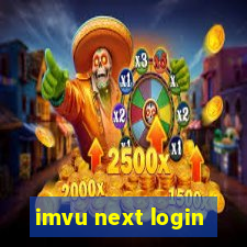 imvu next login