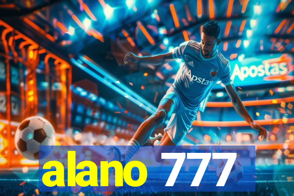 alano 777