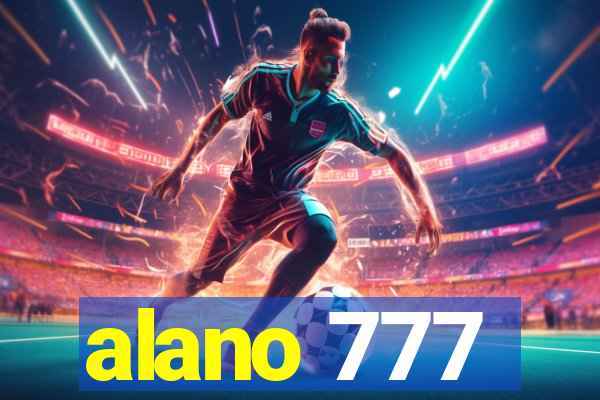 alano 777