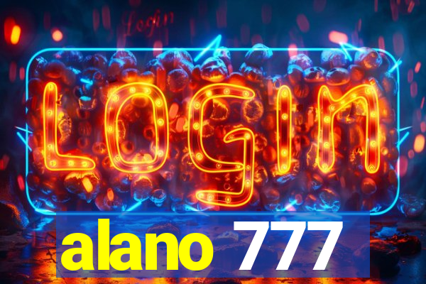 alano 777