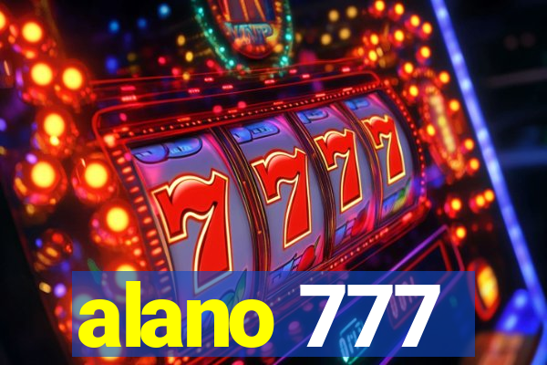 alano 777