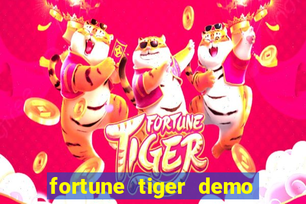 fortune tiger demo bet 500