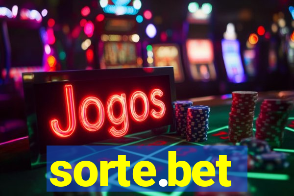 sorte.bet