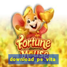 download ps vita games pkg