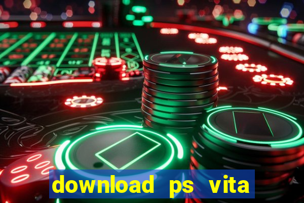 download ps vita games pkg