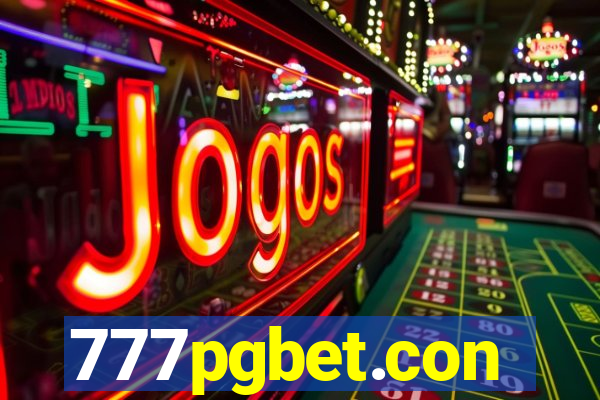 777pgbet.con