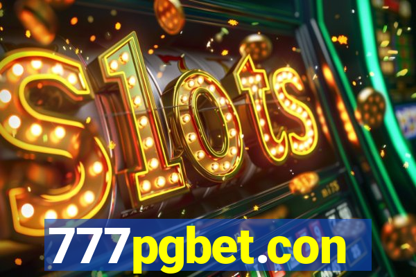 777pgbet.con