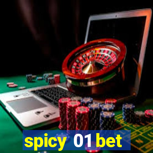 spicy 01 bet