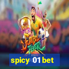 spicy 01 bet