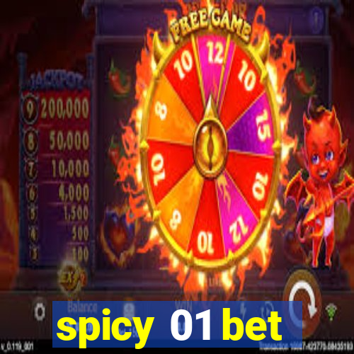 spicy 01 bet