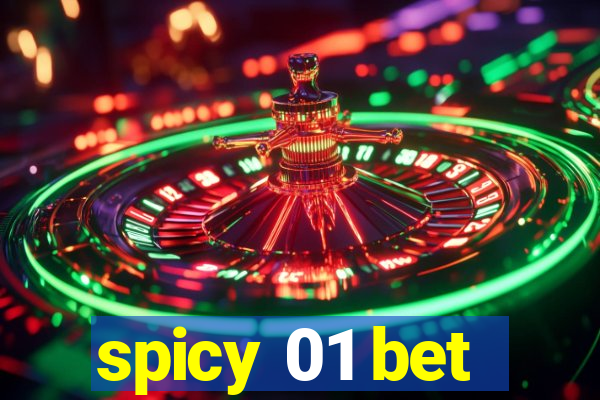 spicy 01 bet