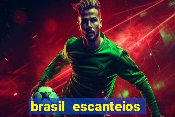 brasil escanteios ultimos jogos