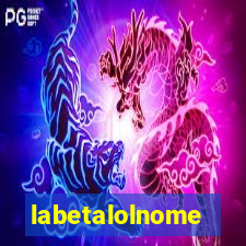 labetalolnome