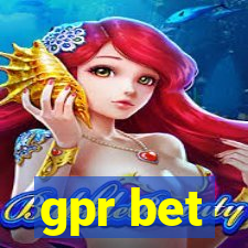 gpr bet