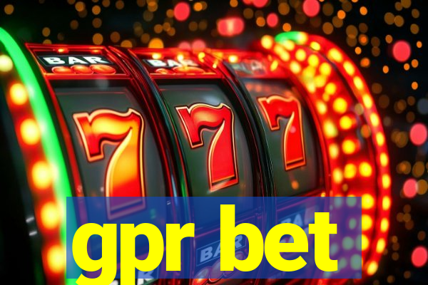 gpr bet