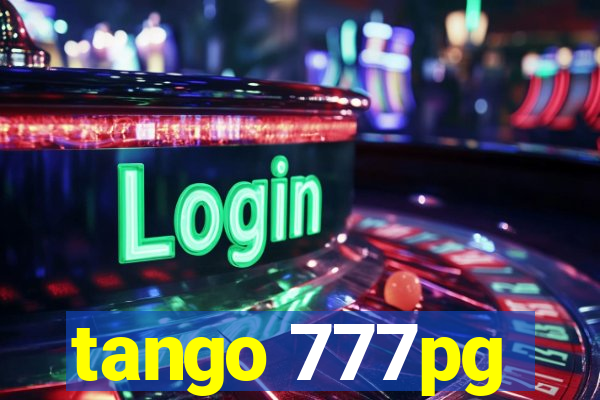 tango 777pg