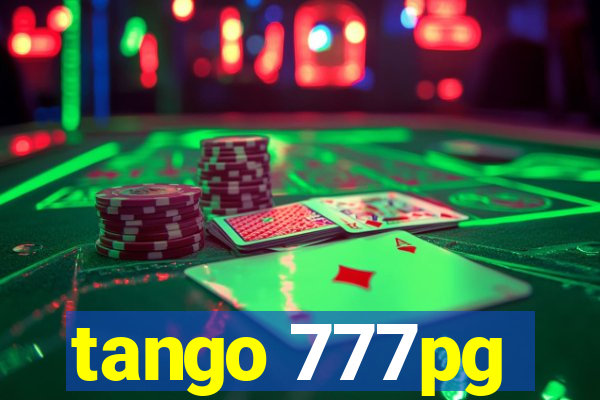 tango 777pg