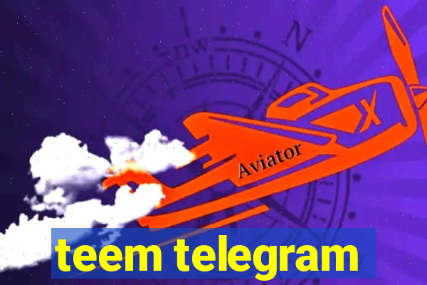 teem telegram