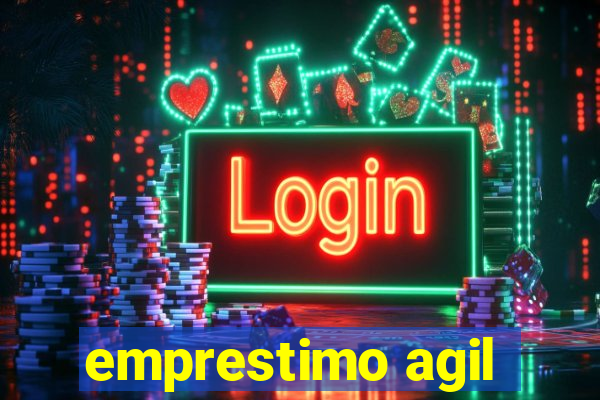 emprestimo agil