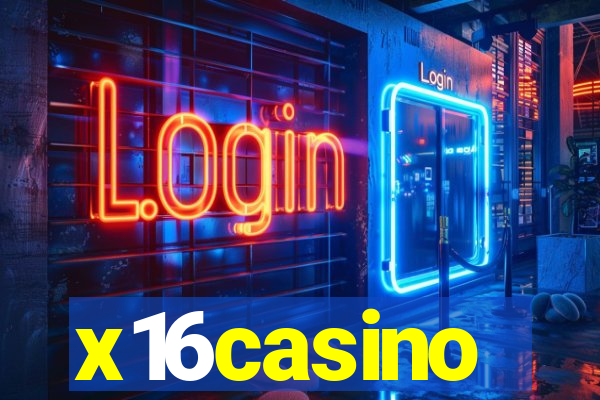 x16casino