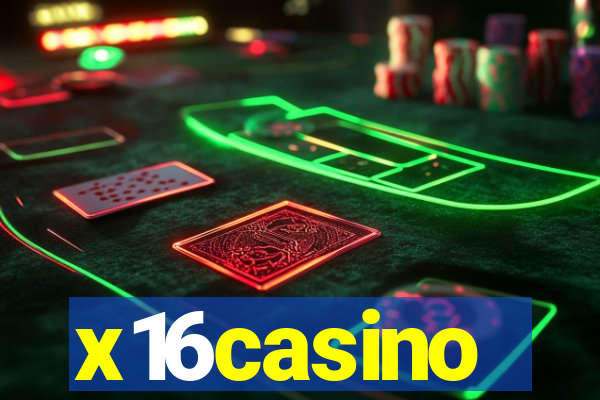 x16casino