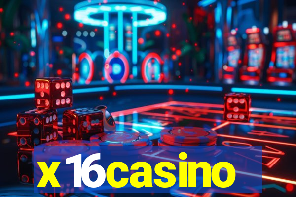 x16casino