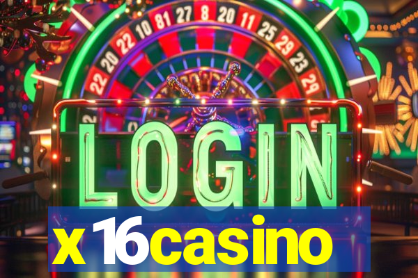 x16casino