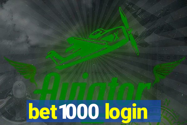 bet1000 login