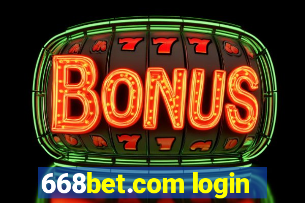 668bet.com login