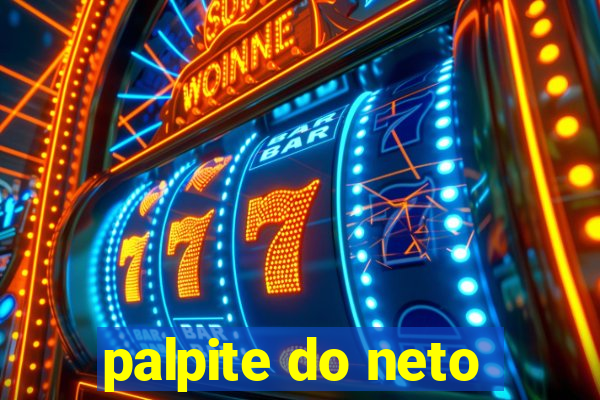 palpite do neto