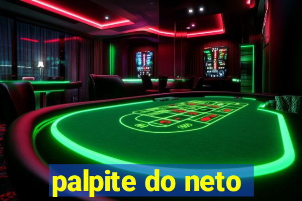 palpite do neto