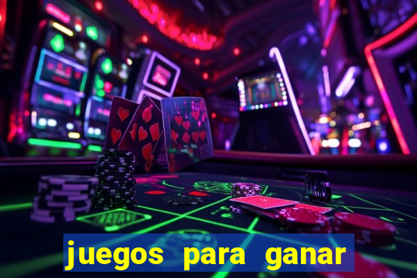 juegos para ganar dinero real en brasil