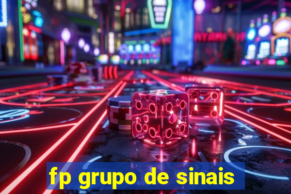 fp grupo de sinais