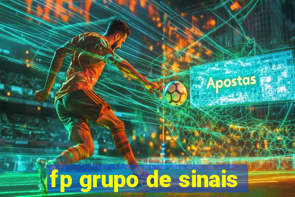 fp grupo de sinais