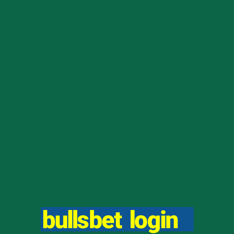 bullsbet login