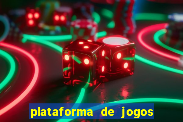 plataforma de jogos tigre 777