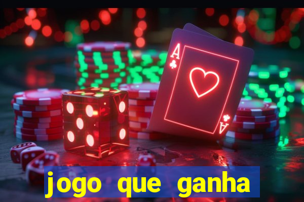 jogo que ganha dinheiro depositando 1 real