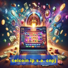 celcoin ip s.a. cnpj