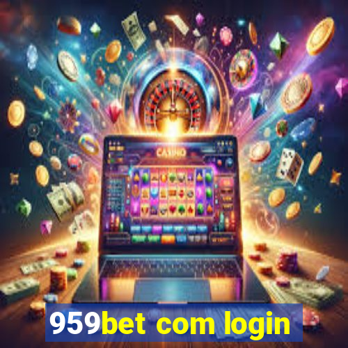 959bet com login